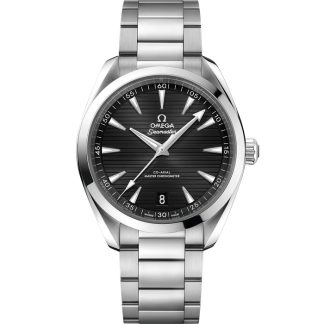 Omega Seamaster Aqua Terra 150M 41 mm, steel on steel 220.10.41.21.01.001