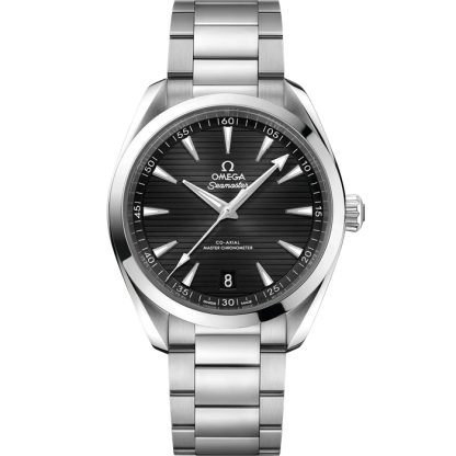 Omega Seamaster Aqua Terra 150M 41 mm, steel on steel 220.10.41.21.01.001