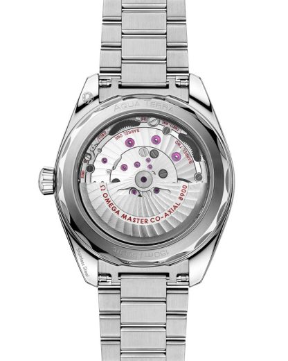 Omega Seamaster Aqua Terra 150M 41 mm, steel on steel 220.10.41.21.01.002 - Image 2