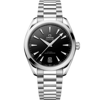 Omega Seamaster Aqua Terra 150M 41 mm, steel on steel 220.10.41.21.01.002