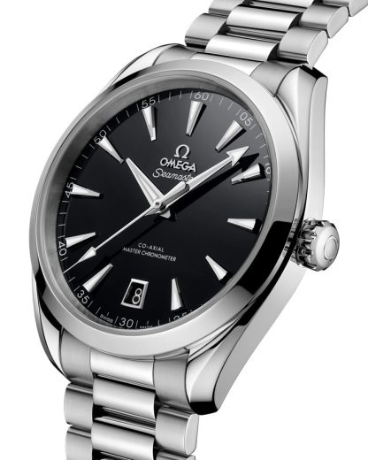 Omega Seamaster Aqua Terra 150M 41 mm, steel on steel 220.10.41.21.01.002 - Image 3