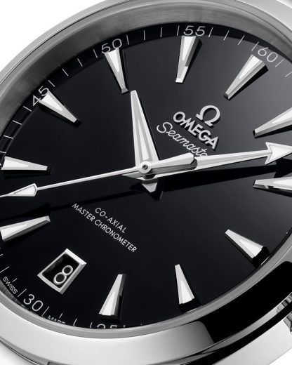 Omega Seamaster Aqua Terra 150M 41 mm, steel on steel 220.10.41.21.01.002 - Image 4