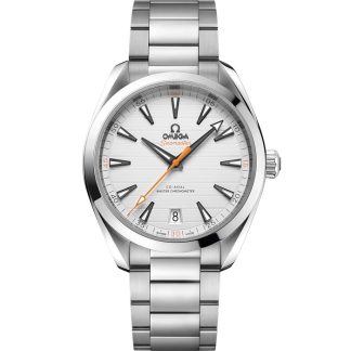 Omega Seamaster Aqua Terra 150M 41 mm, steel on steel 220.10.41.21.02.001