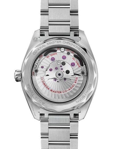 Omega Seamaster Aqua Terra 150M 41 mm, steel on steel 220.10.41.21.02.002 - Image 2