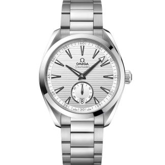 Omega Seamaster Aqua Terra 150M 41 mm, steel on steel 220.10.41.21.02.002