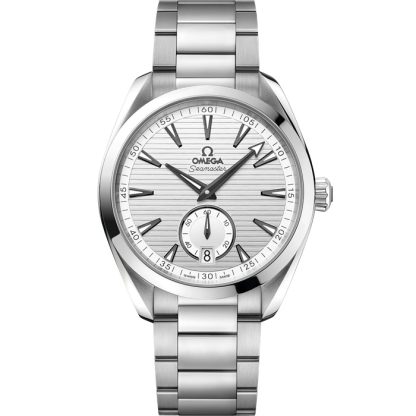 Omega Seamaster Aqua Terra 150M 41 mm, steel on steel 220.10.41.21.02.002