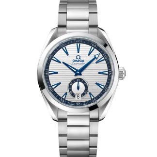 Omega Seamaster Aqua Terra 150M 41 mm, steel on steel 220.10.41.21.02.004