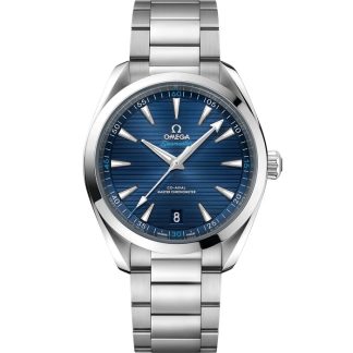 Omega Seamaster Aqua Terra 150M 41 mm, steel on steel 220.10.41.21.03.001