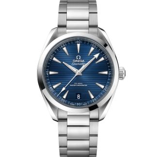 Omega Seamaster Aqua Terra 150M 41 mm, steel on steel 220.10.41.21.03.004