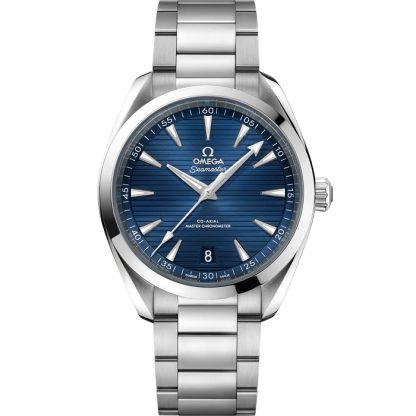 Omega Seamaster Aqua Terra 150M 41 mm, steel on steel 220.10.41.21.03.004