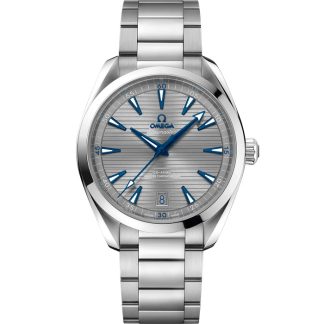 Omega Seamaster Aqua Terra 150M 41 mm, steel on steel 220.10.41.21.06.001