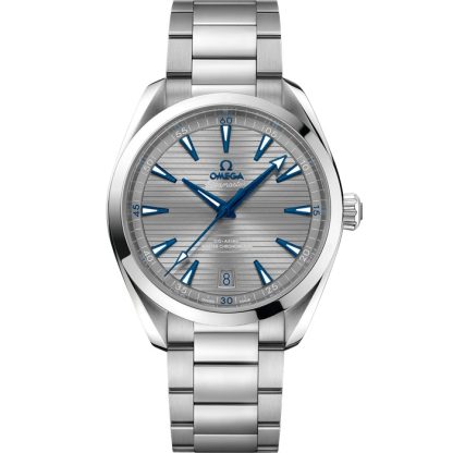Omega Seamaster Aqua Terra 150M 41 mm, steel on steel 220.10.41.21.06.001