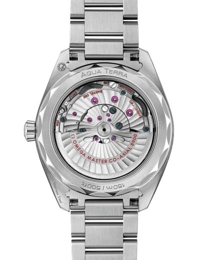 Omega Seamaster Aqua Terra 150M 41 mm, steel on steel 220.10.41.21.10.001 - Image 2