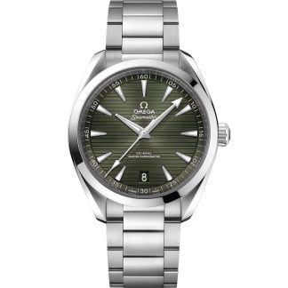 Omega Seamaster Aqua Terra 150M 41 mm, steel on steel 220.10.41.21.10.001