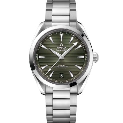 Omega Seamaster Aqua Terra 150M 41 mm, steel on steel 220.10.41.21.10.001
