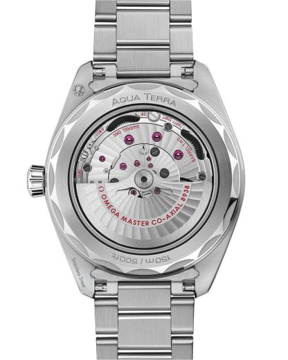 Omega Seamaster Aqua Terra 150M 43 mm, steel on steel 220.30.43.22.10.001 - Image 2