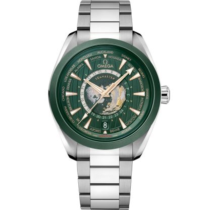Omega Seamaster Aqua Terra 150M 43 mm, steel on steel 220.30.43.22.10.001