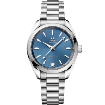 Omega Seamaster Aqua Terra Shades 34 mm, steel on steel 220.10.34.20.03.002