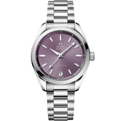 Omega Seamaster Aqua Terra Shades 34 mm, steel on steel 220.10.34.20.10.002