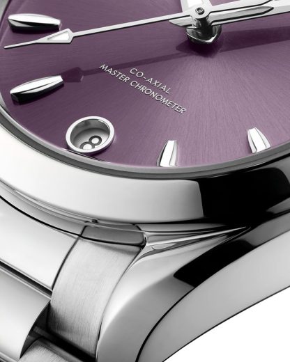 Omega Seamaster Aqua Terra Shades 34 mm, steel on steel 220.10.34.20.10.002 - Image 3
