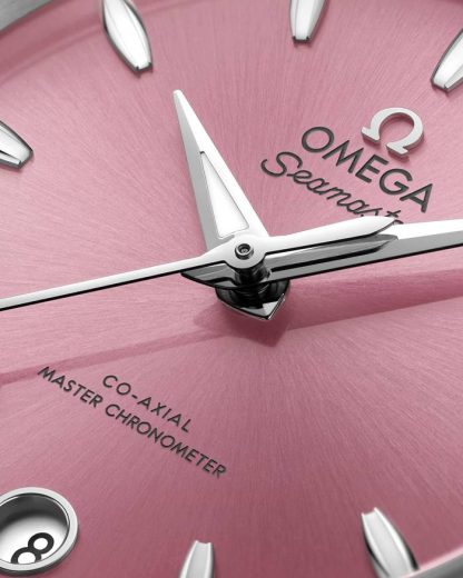 Omega Seamaster Aqua Terra Shades 34 mm, steel on steel 220.10.34.20.10.003 - Image 3