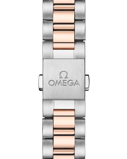 Omega Seamaster Aqua Terra Shades 38 mm, steel - Sedna™ gold on steel - Sedna™ gold 220.20.38.20.09.001 - Image 3