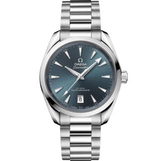 Omega Seamaster Aqua Terra Shades 38 mm, steel on steel 220.10.38.20.03.003