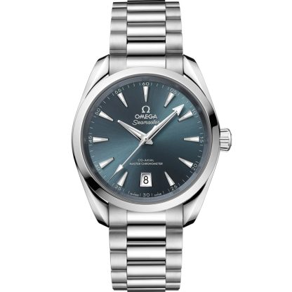Omega Seamaster Aqua Terra Shades 38 mm, steel on steel 220.10.38.20.03.003