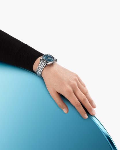 Omega Seamaster Aqua Terra Shades 38 mm, steel on steel 220.10.38.20.03.003 - Image 3