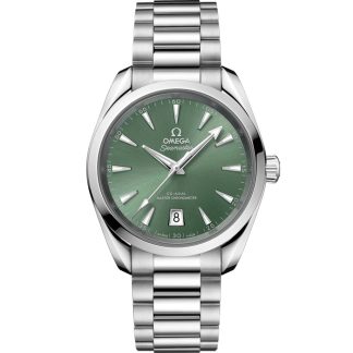 Omega Seamaster Aqua Terra Shades 38 mm, steel on steel 220.10.38.20.10.002