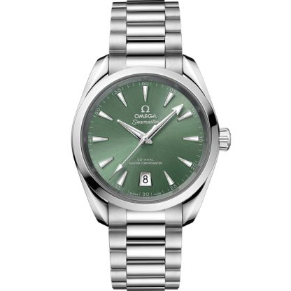 Omega Seamaster Aqua Terra Shades 38 mm, steel on steel 220.10.38.20.10.002