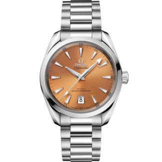 Omega Seamaster Aqua Terra Shades 38 mm, steel on steel 220.10.38.20.12.001