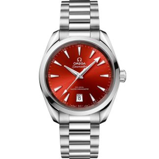 Omega Seamaster Aqua Terra Shades 38 mm, steel on steel 220.10.38.20.13.003