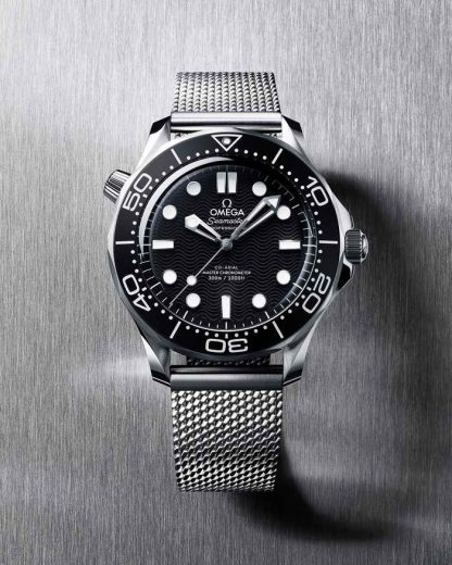 Omega Seamaster Diver 300M 42 mm, steel on steel 210.30.42.20.01.010 - Image 3
