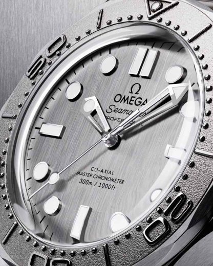 Omega Seamaster Diver 300M 42 mm, steel on steel 210.30.42.20.06.002 - Image 5