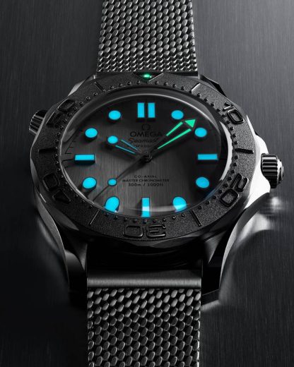 Omega Seamaster Diver 300M 42 mm, steel on steel 210.30.42.20.06.002 - Image 6