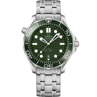 Omega Seamaster Diver 300M 42 mm, steel on steel 210.30.42.20.10.001