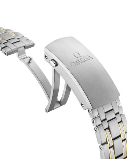 Omega Seamaster Diver 300M 42 mm, steel - yellow gold on steel - yellow gold 210.20.42.20.01.002 - Image 3