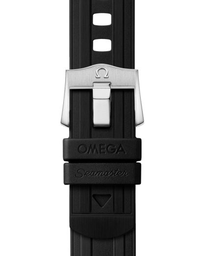 Omega Seamaster Diver 300M 44 mm, steel - Sedna™ gold on rubber strap 210.22.44.51.01.001 - Image 4