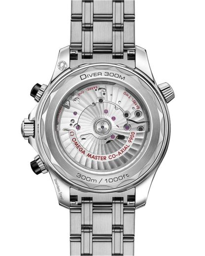 Omega Seamaster Diver 300M 44 mm, steel on steel 210.30.44.51.01.001 - Image 2
