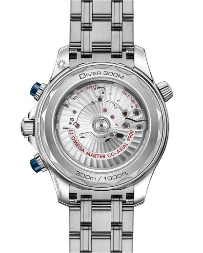 Omega Seamaster Diver 300M 44 mm, steel on steel 210.30.44.51.06.001 - Image 2