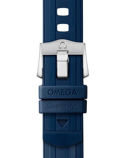 Omega Seamaster Diver 300M 44 mm, steel - yellow gold on rubber strap 210.22.44.51.03.001 - Image 3