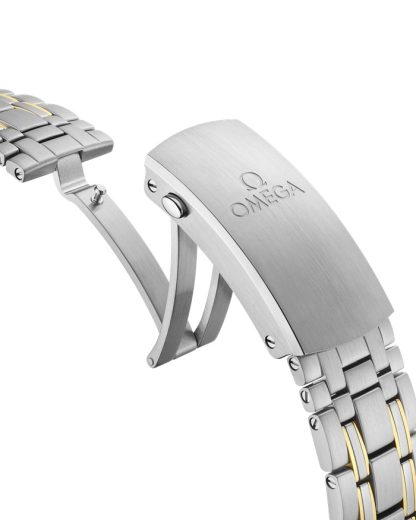 Omega Seamaster Diver 300M 44 mm, steel - yellow gold on steel - yellow gold 210.20.44.51.03.001 - Image 4