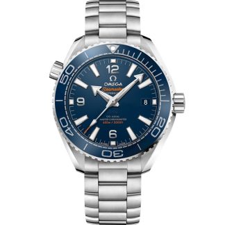 Omega Seamaster Planet Ocean 600M 39.5 mm, steel on steel 215.30.40.20.03.001