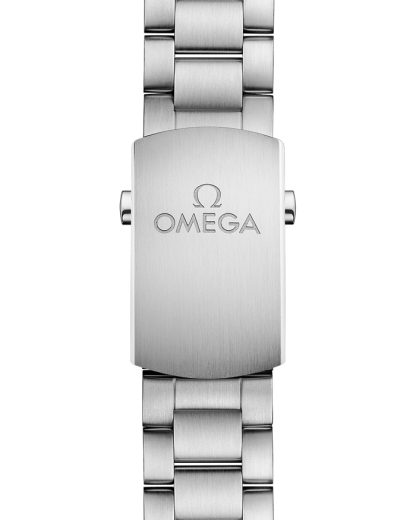 Omega Seamaster Planet Ocean 600M 39.5 mm, steel on steel 215.30.40.20.04.001 - Image 2