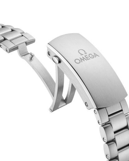 Omega Seamaster Planet Ocean 600M 43.5 mm, steel on steel 215.30.44.21.03.001 - Image 3