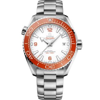 Omega Seamaster Planet Ocean 600M 43.5 mm, steel on steel 215.30.44.21.04.001