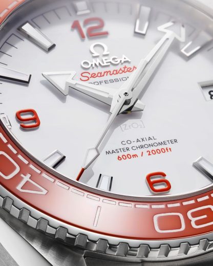 Omega Seamaster Planet Ocean 600M 43.5 mm, steel on steel 215.30.44.21.04.001 - Image 3