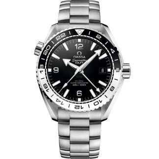 Omega Seamaster Planet Ocean 600M 43.5 mm, steel on steel 215.30.44.22.01.001