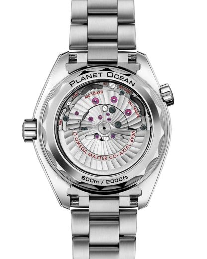 Omega Seamaster Planet Ocean 600M 43.5 mm, titanium on titanium 215.90.44.21.99.001 - Image 2